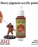 The Army Painter - Warpaints Fur Brown